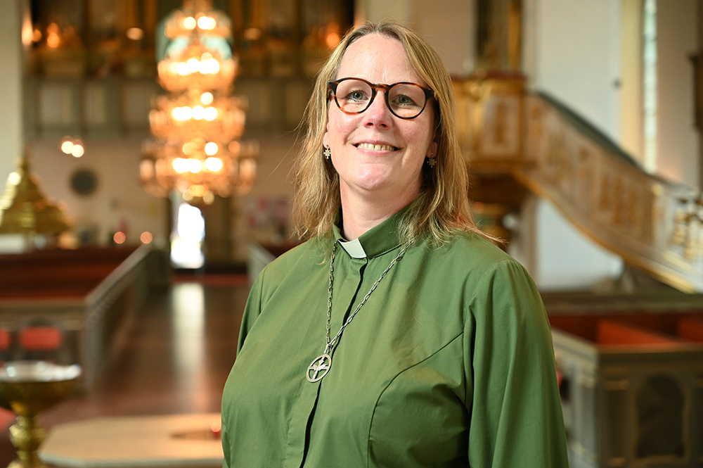 Anna  Andersson, S:t Olofs församling